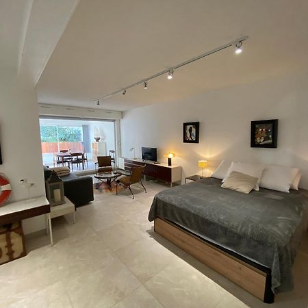 Studio Renove Avec Terrasse, A 100M De La Plage A Arcachon, Parking Prive Inclus - Fr-1-374-99 Exteriér fotografie
