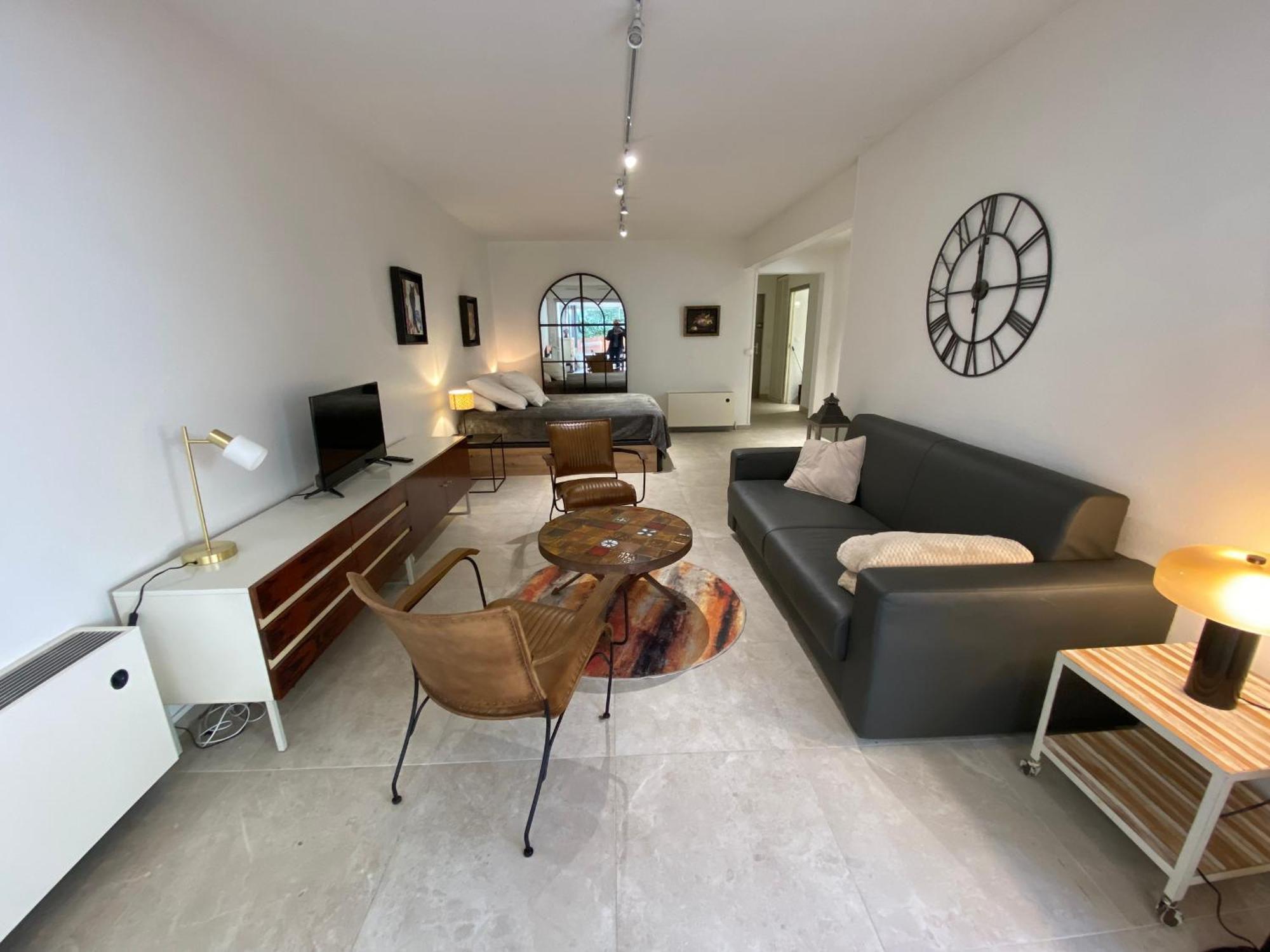 Studio Renove Avec Terrasse, A 100M De La Plage A Arcachon, Parking Prive Inclus - Fr-1-374-99 Exteriér fotografie