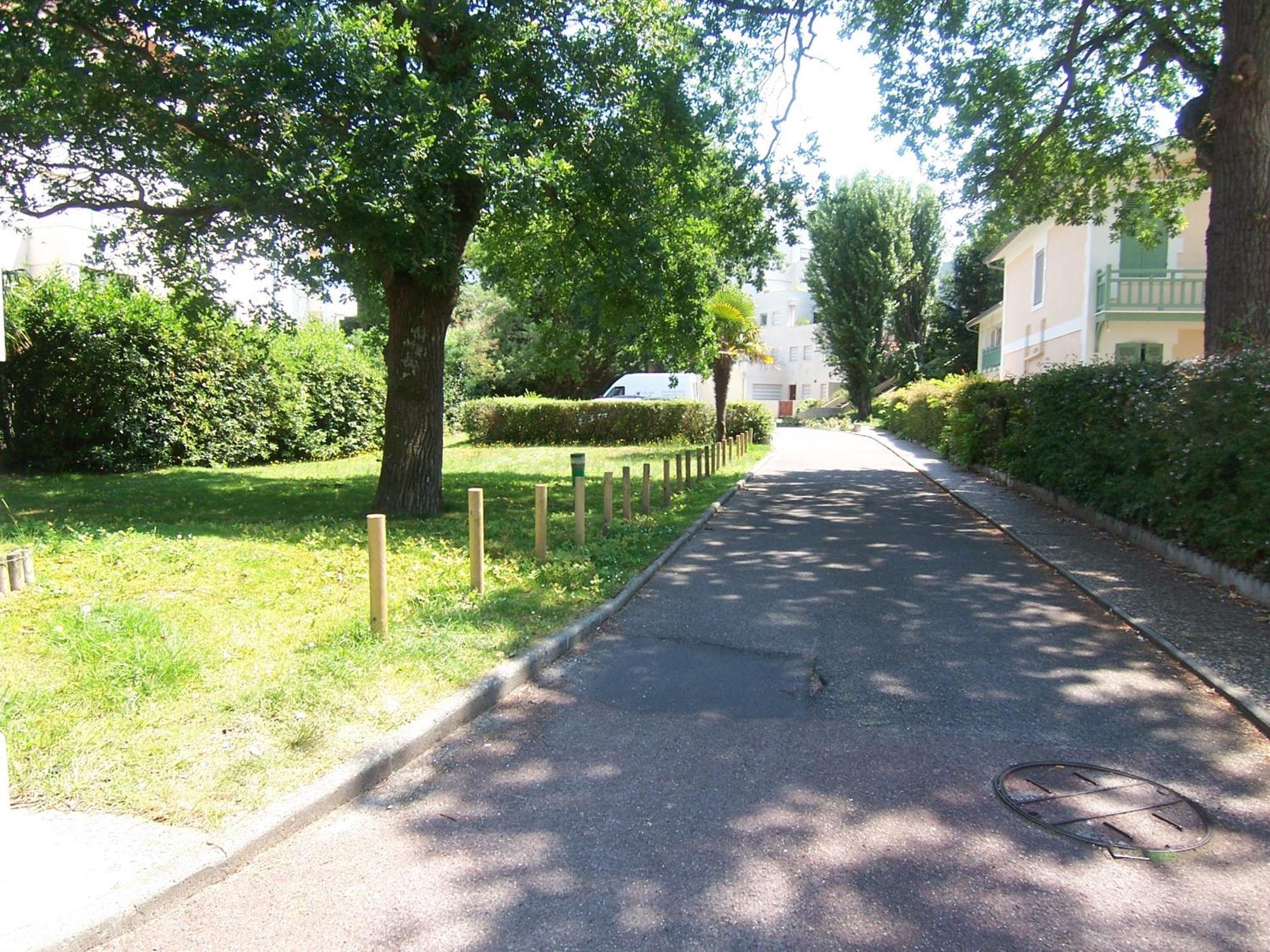 Studio Renove Avec Terrasse, A 100M De La Plage A Arcachon, Parking Prive Inclus - Fr-1-374-99 Exteriér fotografie