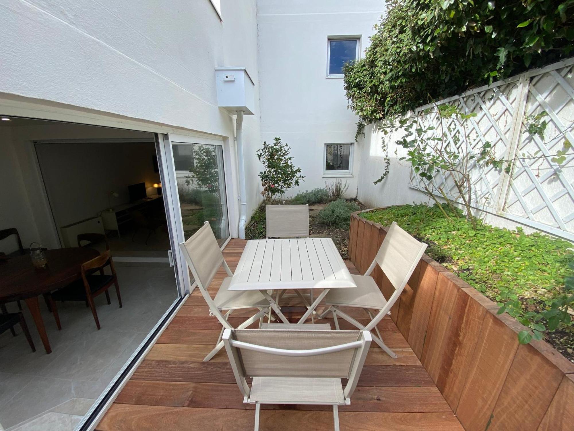 Studio Renove Avec Terrasse, A 100M De La Plage A Arcachon, Parking Prive Inclus - Fr-1-374-99 Exteriér fotografie